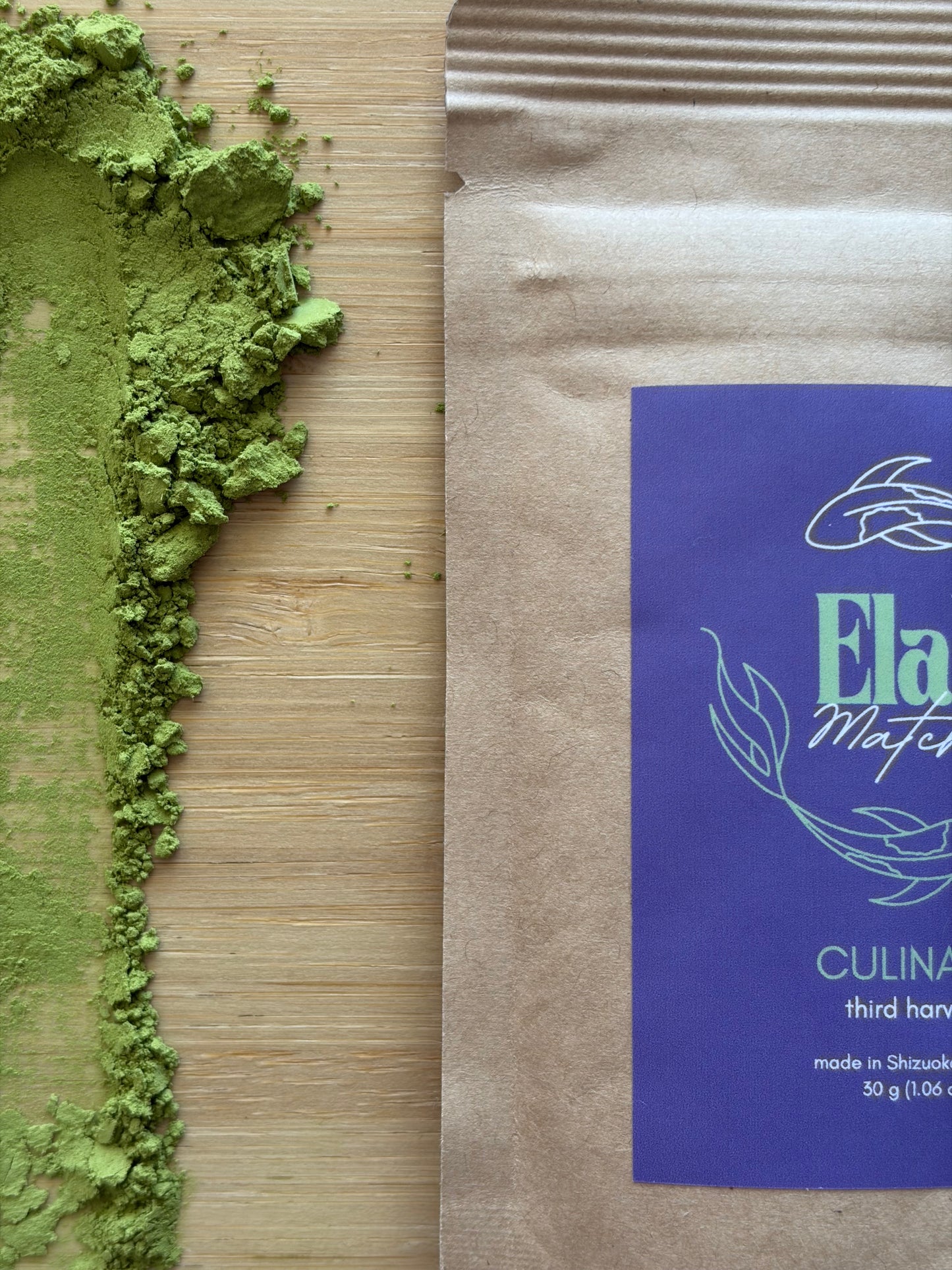 Culinary Matcha 30g