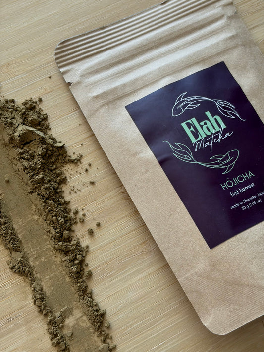 Hōjicha Powder 30g