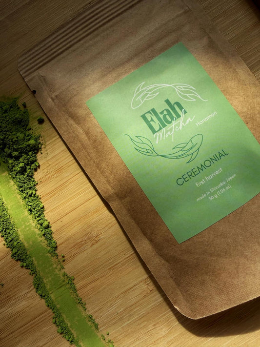 Hanamori Ceremonial Matcha 30g