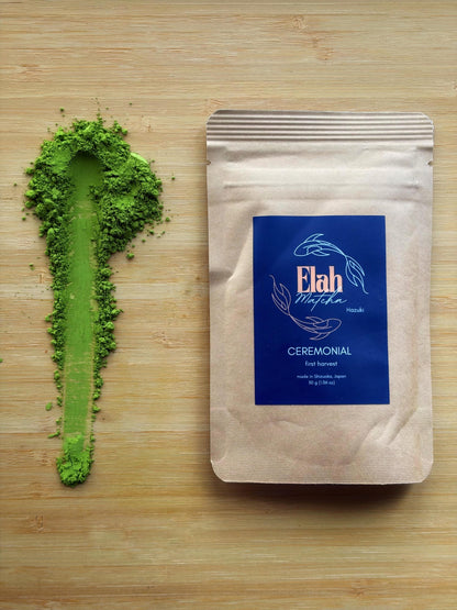 Hazuki Ceremonial Matcha 30g