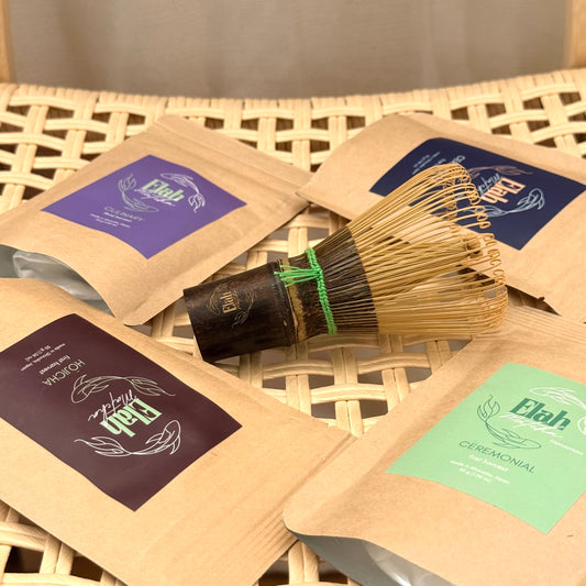 Matcha Starter Set